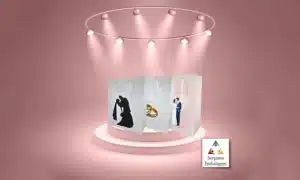 Sacola de papel personalizada Bergamo Embalagens